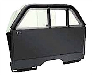 Setina 10-S Coated Rear Sliding Partition for 2015 Chevy Tahoe
