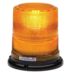 Whelen L10 12VDC 4-LED Beacon (Amber)