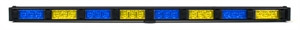 Whelen Eight Head Dominator TIR3 (Blue/Amber)