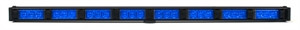 Whelen Eight Head Dominator TIR3 (Blue)