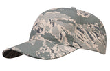 Air Force Digital Tiger Stripe
