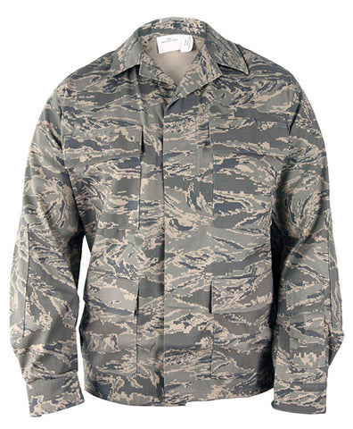 Air Force Digital Tiger Stripe