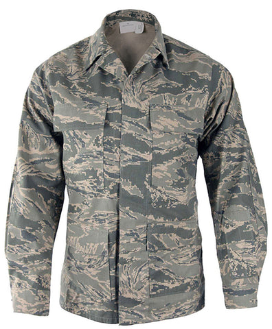 Air Force Digital Tiger Stripe