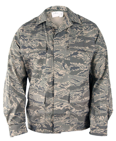 Air Force Digital Tiger Stripe