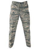 Air Force Digital Tiger Stripe