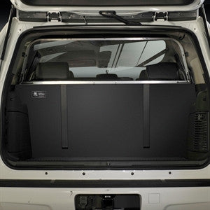 Setina 12-VS Expanded Metal Rear Cargo Barrier for 2012+ Ford Interceptor Utility Vehicle