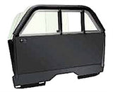 Setina 10-S Coated Rear Sliding Partition for 2015 Chevy Tahoe