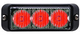 Whelen TIR3 Super LED Surface Mount Lighthead (Red)
