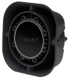 Whelen 100W Compact Black Composite Speaker (122DB)